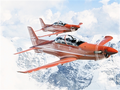 世界著名教練機(jī)大掃描