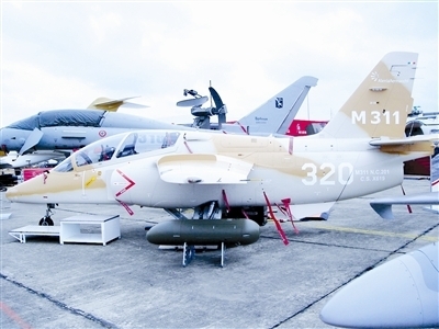 世界著名教練機大掃描