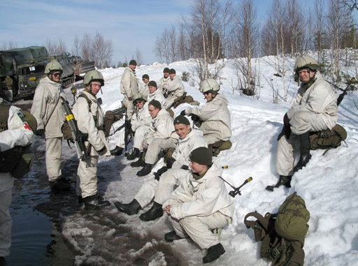 各國軍隊(duì)如何