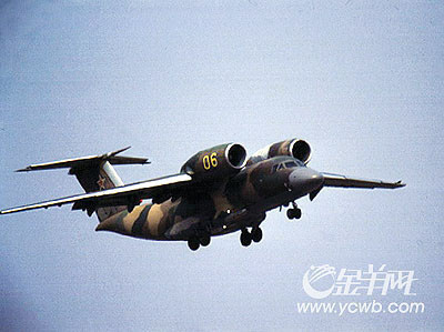 俄印出資6億美元研新一代中型軍用運輸機