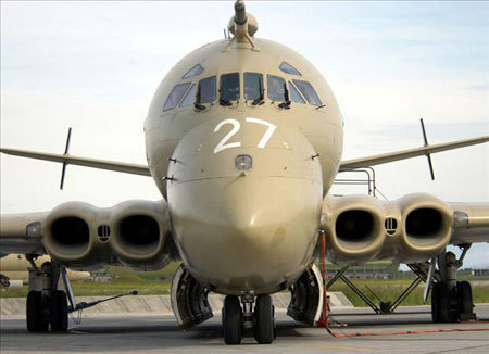 十大長(zhǎng)相怪異的軍機(jī)