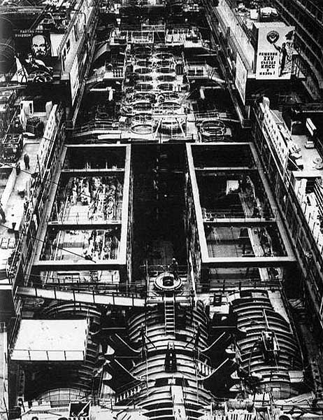 水下的萬噸巨獸 揭秘臺風核潛艇建造過程