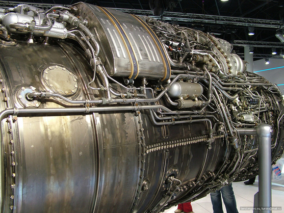 俄羅斯開始測試五代戰(zhàn)機用117S新型發(fā)動機[組圖]