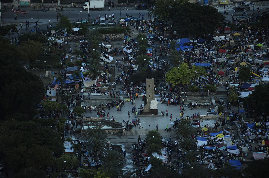 震撼！空中拍攝的海地地震災(zāi)區(qū)高清晰大圖