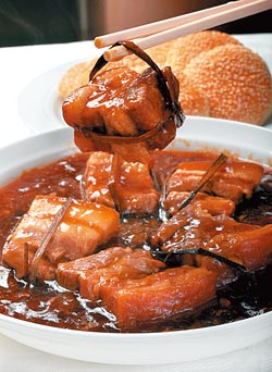 臺北最老字號的大陸菜 吃了解鄉(xiāng)愁（組圖）