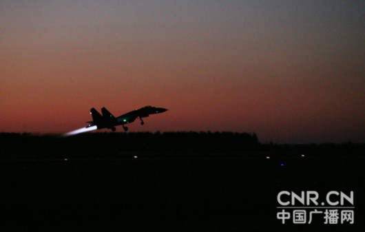 國產(chǎn)最新戰(zhàn)機采用一平五下顯示設備已裝備部隊