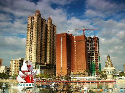 高雄市副議長：我是中國人 兩岸統(tǒng)一只是時(shí)間問題