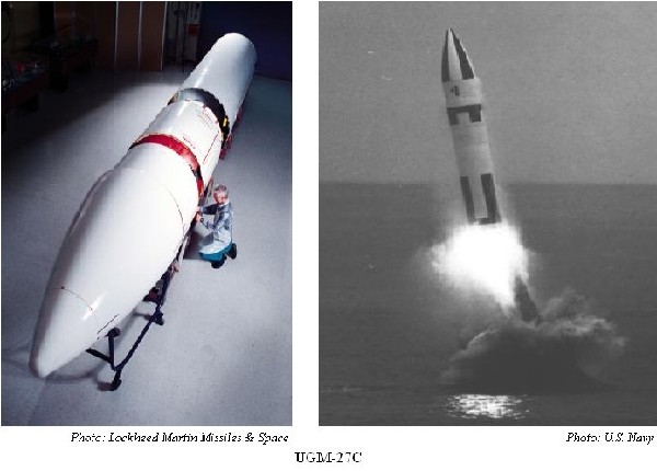 只有大國才能玩的神器：固體燃料潛射洲際導(dǎo)彈