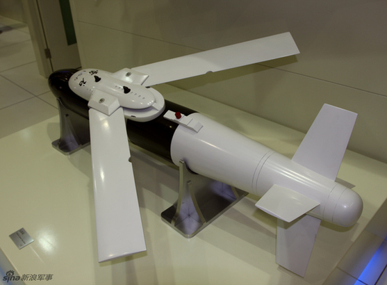 新加坡航展中國展區