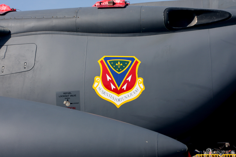 美國(guó)空軍展示兩架F-15E攻擊鷹戰(zhàn)斗轟炸機(jī)