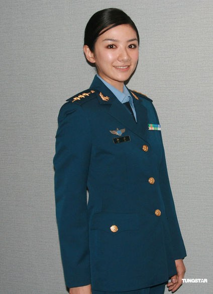 《殲十出擊》定妝照劇照曝光[組圖]