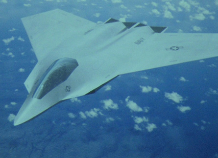 美空軍少將:第六代戰(zhàn)機(jī)或?qū)⒃?030年問世[圖]