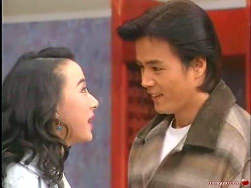 昔日瓊瑤劇小生如今老成大叔