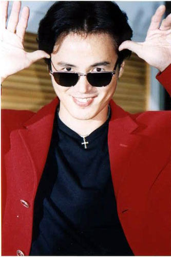 昔日瓊瑤劇小生如今老成大叔