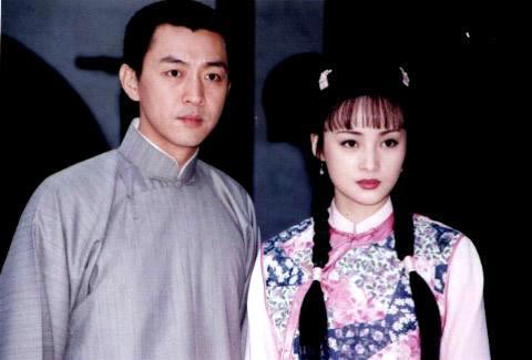 昔日瓊瑤劇小生如今老成大叔