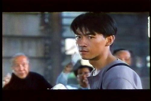 昔日瓊瑤劇小生如今老成大叔