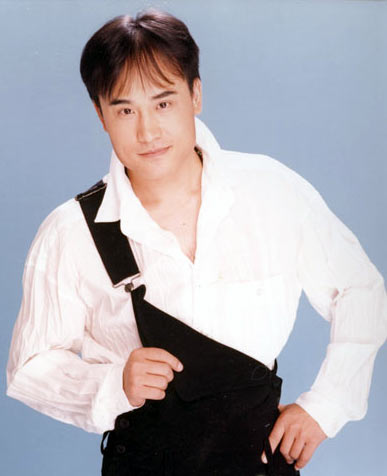 昔日瓊瑤劇小生如今老成大叔