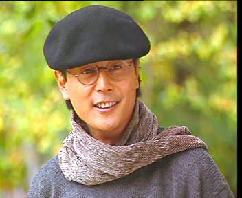 昔日瓊瑤劇小生如今老成大叔