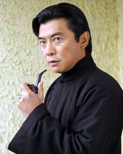 昔日瓊瑤劇小生如今老成大叔