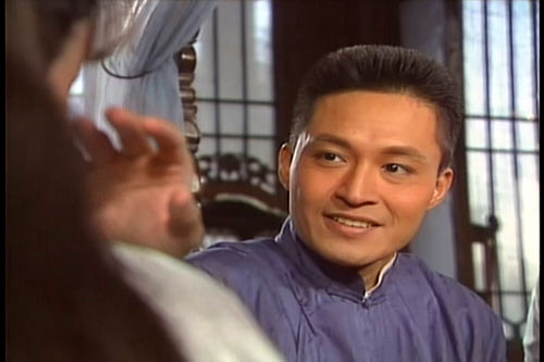 昔日瓊瑤劇小生如今老成大叔