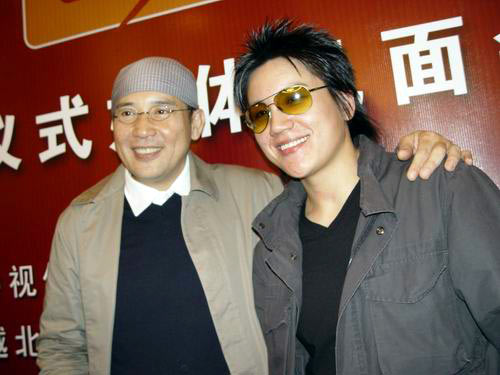 昔日瓊瑤劇小生如今老成大叔