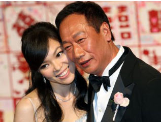 郭臺(tái)銘年過(guò)花甲喜得貴子 親釋為何取名“郭守善”