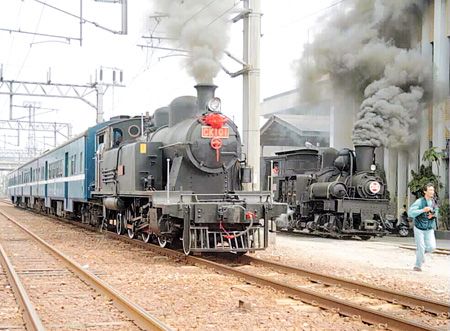 臺灣開啟交通現代化之路 南北一日生活圈形成