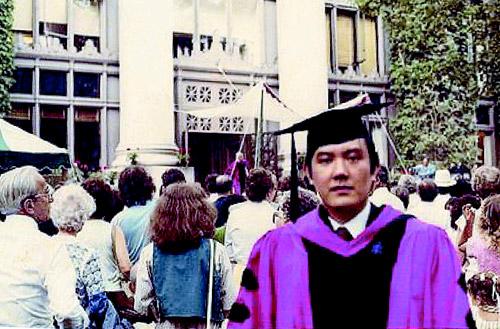 馬英九經典私房照 展現鮮為人知一面