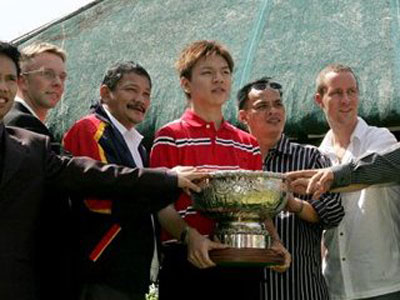 臺灣臺球名將入大陸籍后首次參賽 親友:不能回頭