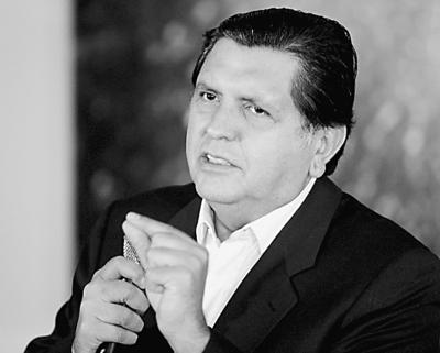 出口調查顯示加西亞贏得秘魯總統選舉