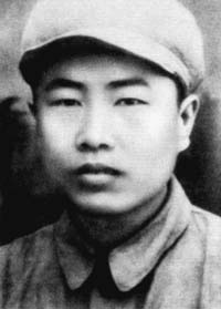 全國(guó)著名戰(zhàn)斗英雄——董存瑞