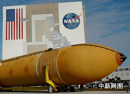 發現號7月4日升空