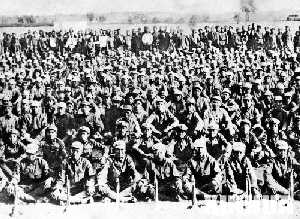 紅軍二萬五千里長征