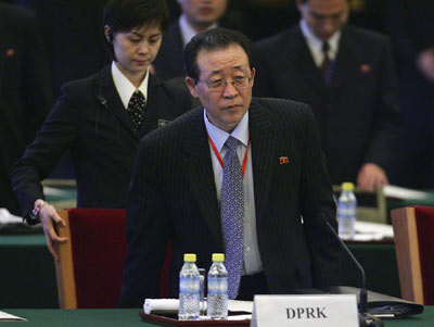 新一輪六方會談開幕 美公布金融制裁解決方案