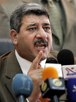 圖:人彈混入官邸院內 伊拉克副總理受傷