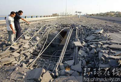 以空襲報(bào)復(fù)真主黨襲擊 國際社會反應(yīng)不一