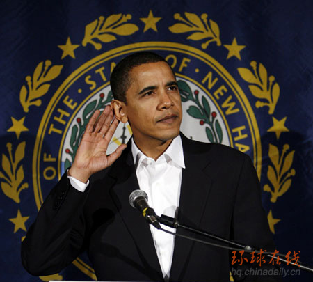 帝王將相寧有種乎?——奧巴馬的人生軌跡