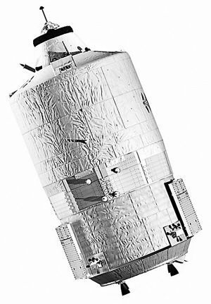 歐洲研發人工智能宇宙飛船可執行太空任務