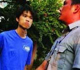 城管遭遇的雙重暴力