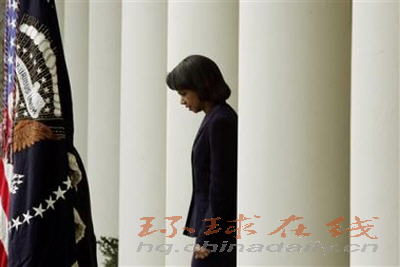 莫斯科新聞網(wǎng)：賴斯要求俄調(diào)查情報泄露案