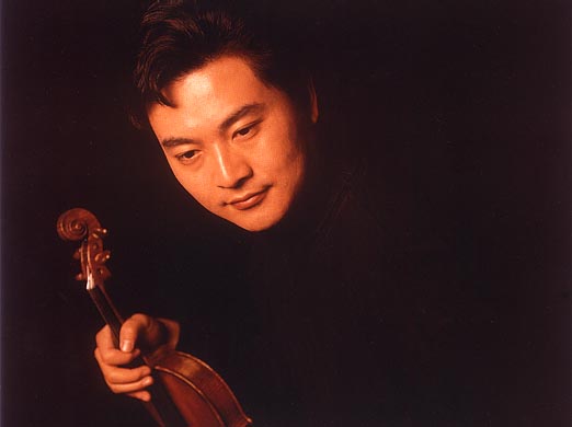 中國的帕格尼尼呂思清（多圖）