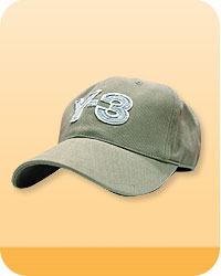 新時(shí)尚棒球帽不畏驕陽(圖)