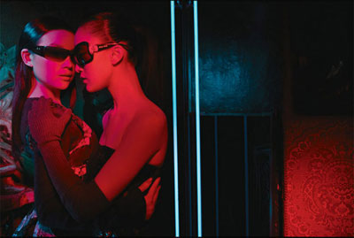 周迅董潔太田莉菜最新Miu Miu廣告