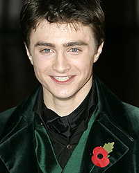 “哈利?波特”有突破性演出英國舞臺劇