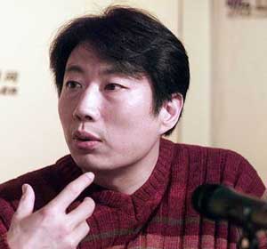 金越正式擔任2007春晚總導演(圖)