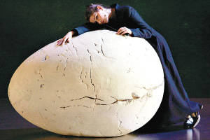 舞臺嘉年華奉獻饕餮大餐(組圖)