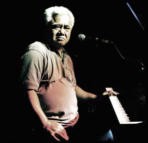 胡德夫:赤腳到臺北 保衛原住民權益(圖)