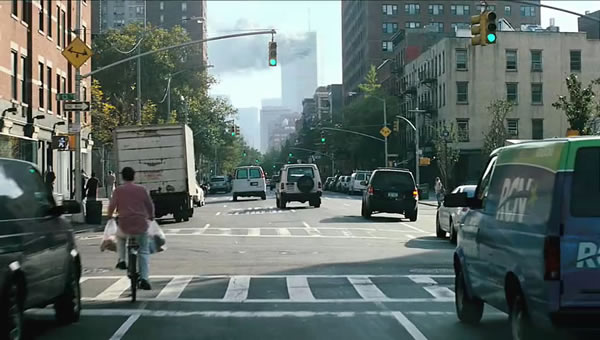 《世貿(mào)中心》“傷口上撒鹽” 紐約人拒絕二次傷害