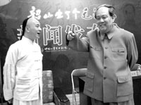 中國兒藝三臺新戲打造演出季