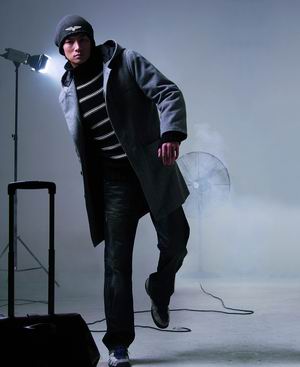 明星說(shuō)法 構(gòu)造型男穿衣哲學(xué)